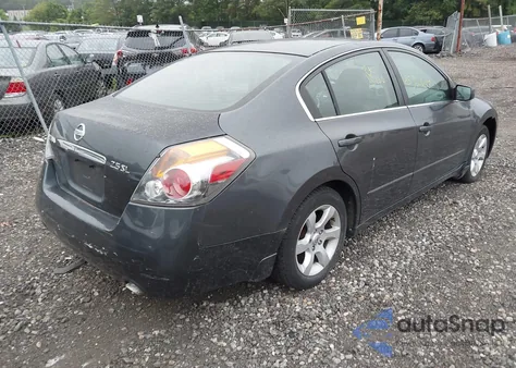 2009 Nissan Altima 2.5/2.5S from USA, damaged, VIN 1N4AL21E99N436546